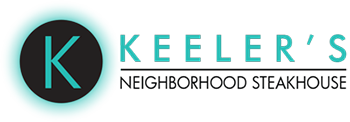 Keelers Steakhouse Logo